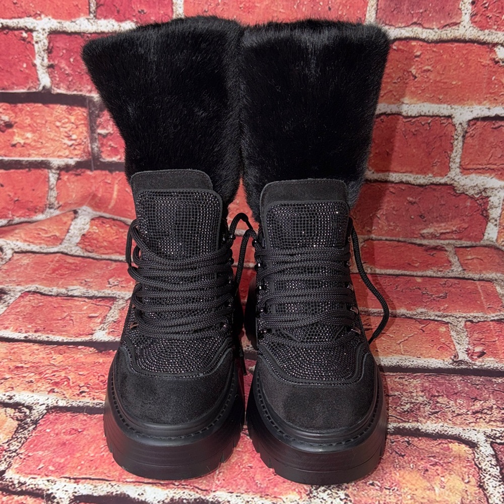 MICHAEL Michael Kors Women's Shiloh Booties size 6.5 New without tag - Picture 6 of 16